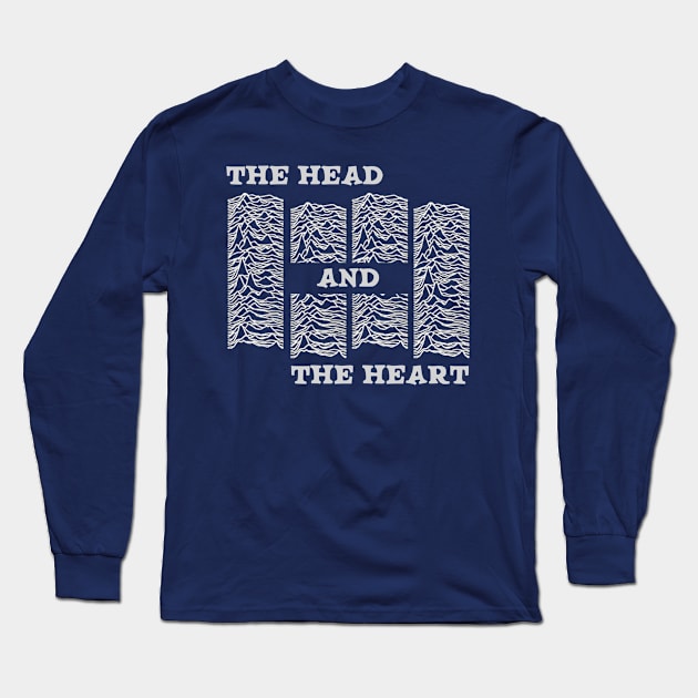 TH a TH Long Sleeve T-Shirt by Aiga EyeOn Design